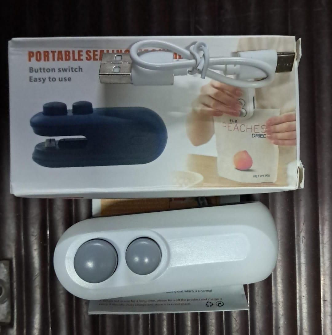 Premium Portable Mini Sealer Machine
