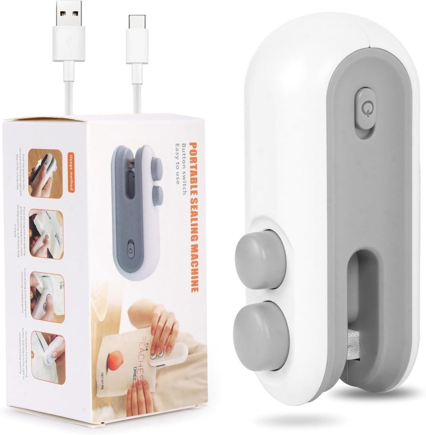Premium Portable Mini Sealer Machine