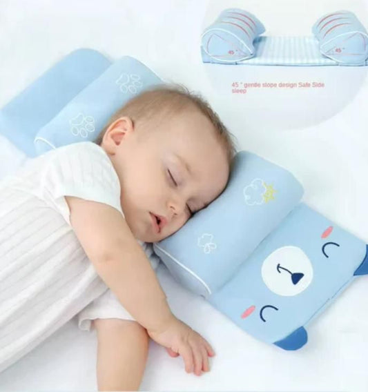 Baby Head & Neck Support Pillow - Varietycart