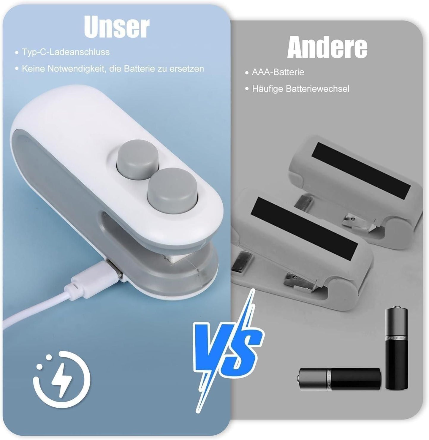 Premium Portable Mini Sealer Machine