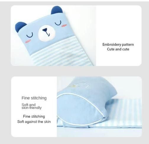 Baby Head & Neck Support Pillow - Varietycart