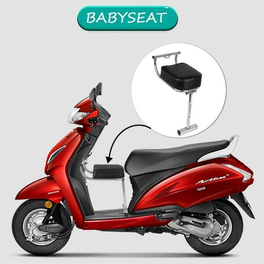 Baby Seat for Safe Scooter Rides