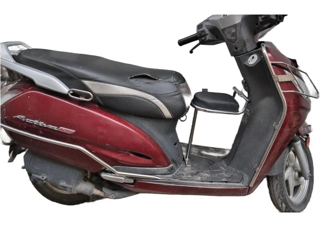 Baby Seat for Safe Scooter Rides