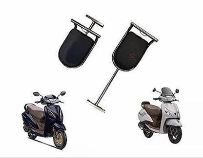 Baby Seat for Safe Scooter Rides