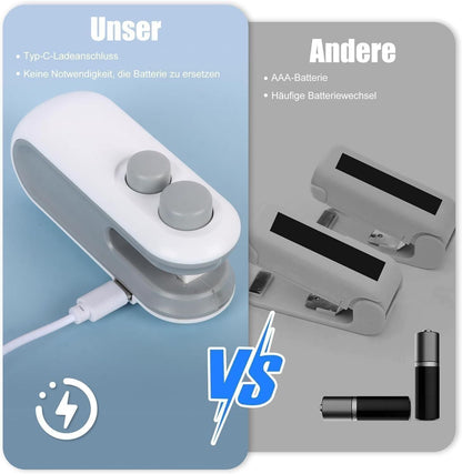 Premium Portable Mini Sealer Machine