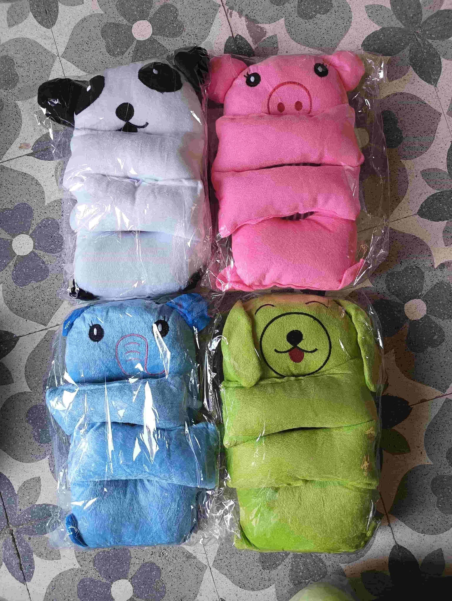 Baby Head & Neck Support Pillow - Varietycart