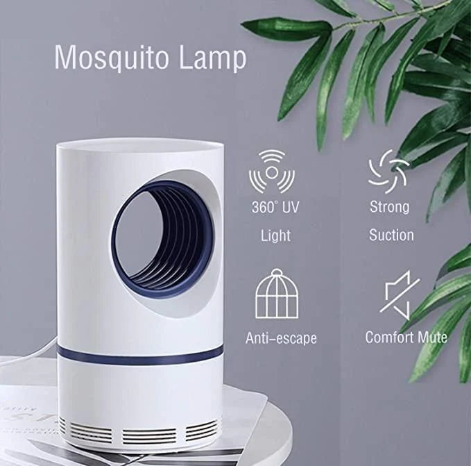 LED Electronic Mosquito Killer Lamp